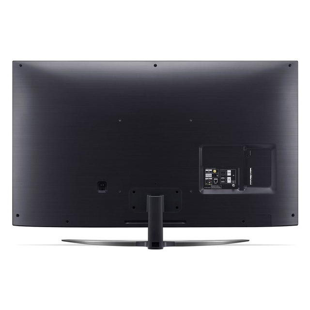 Телевизор LG 55  55SM8600PLA NanoCell (Цвет: Black)
