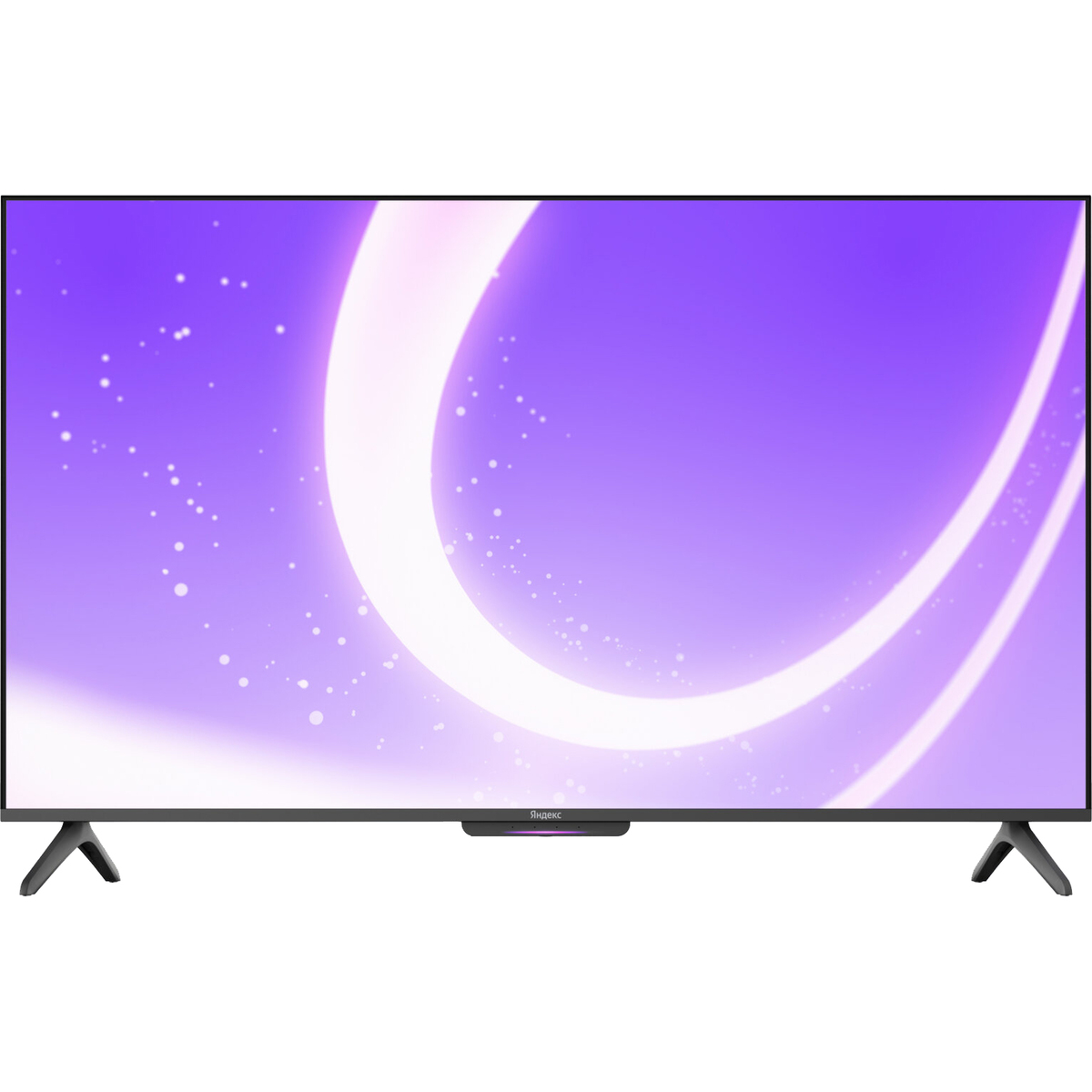Телевизор Яндекс 55" YNDX-00076, черный