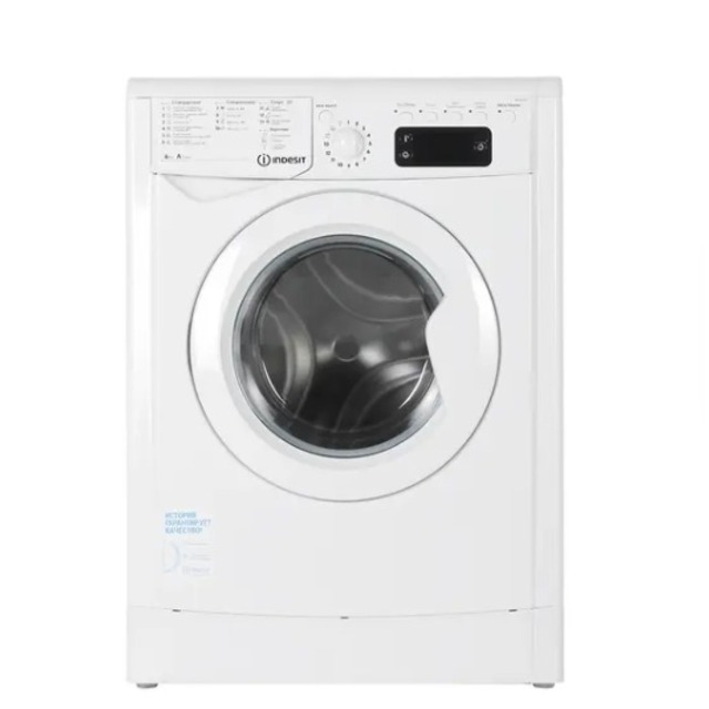 Стиральная машина Indesit IWSE 6105 CIS L, белый Стиральная машина Indesit IWSE 6105 CIS L, белый