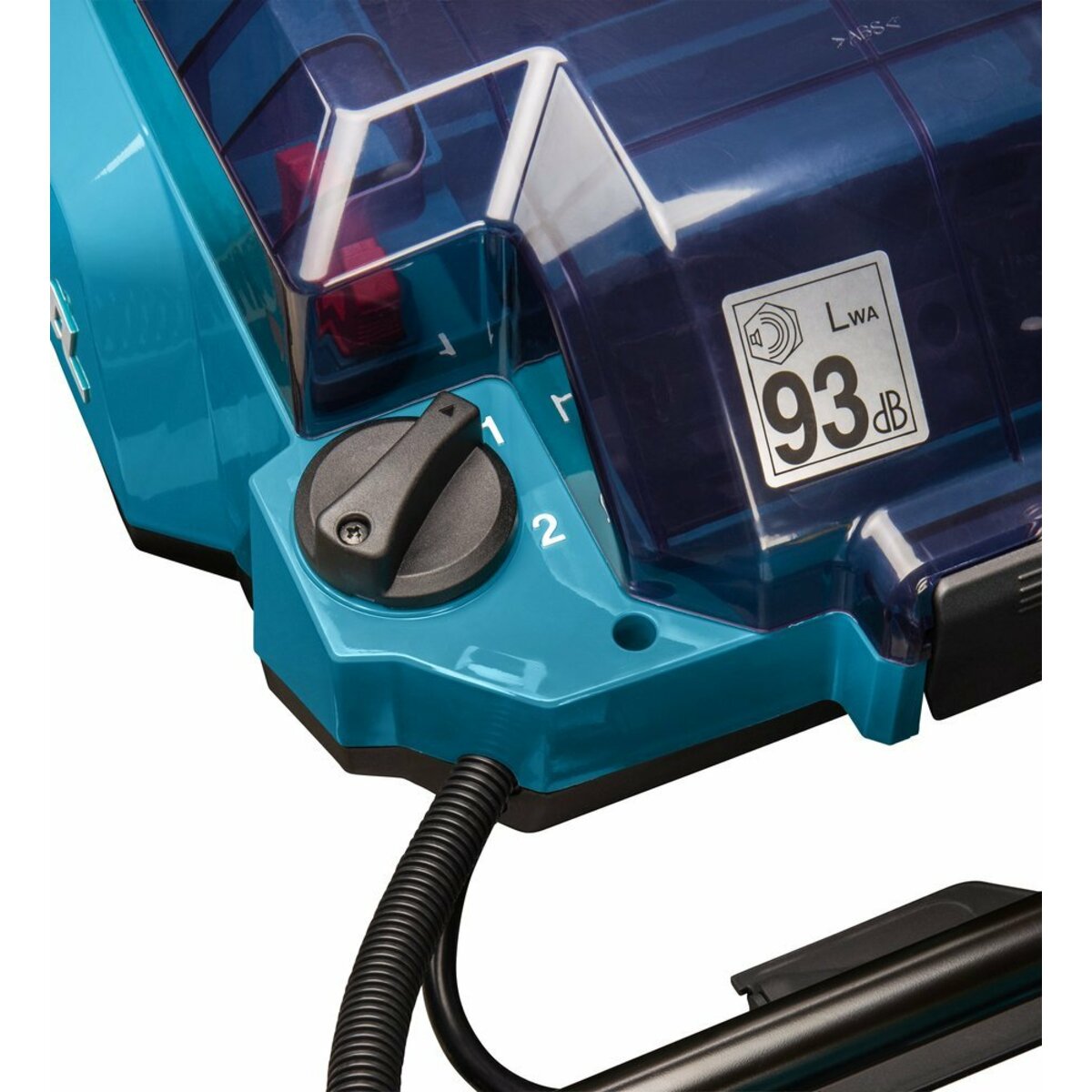 Газонокосилка роторная Makita DLM532Z (Цвет: Blue)