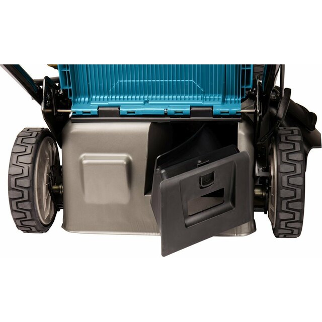 Газонокосилка роторная Makita DLM532Z (Цвет: Blue) Газонокосилка роторная Makita DLM532Z (Цвет: Blue)
