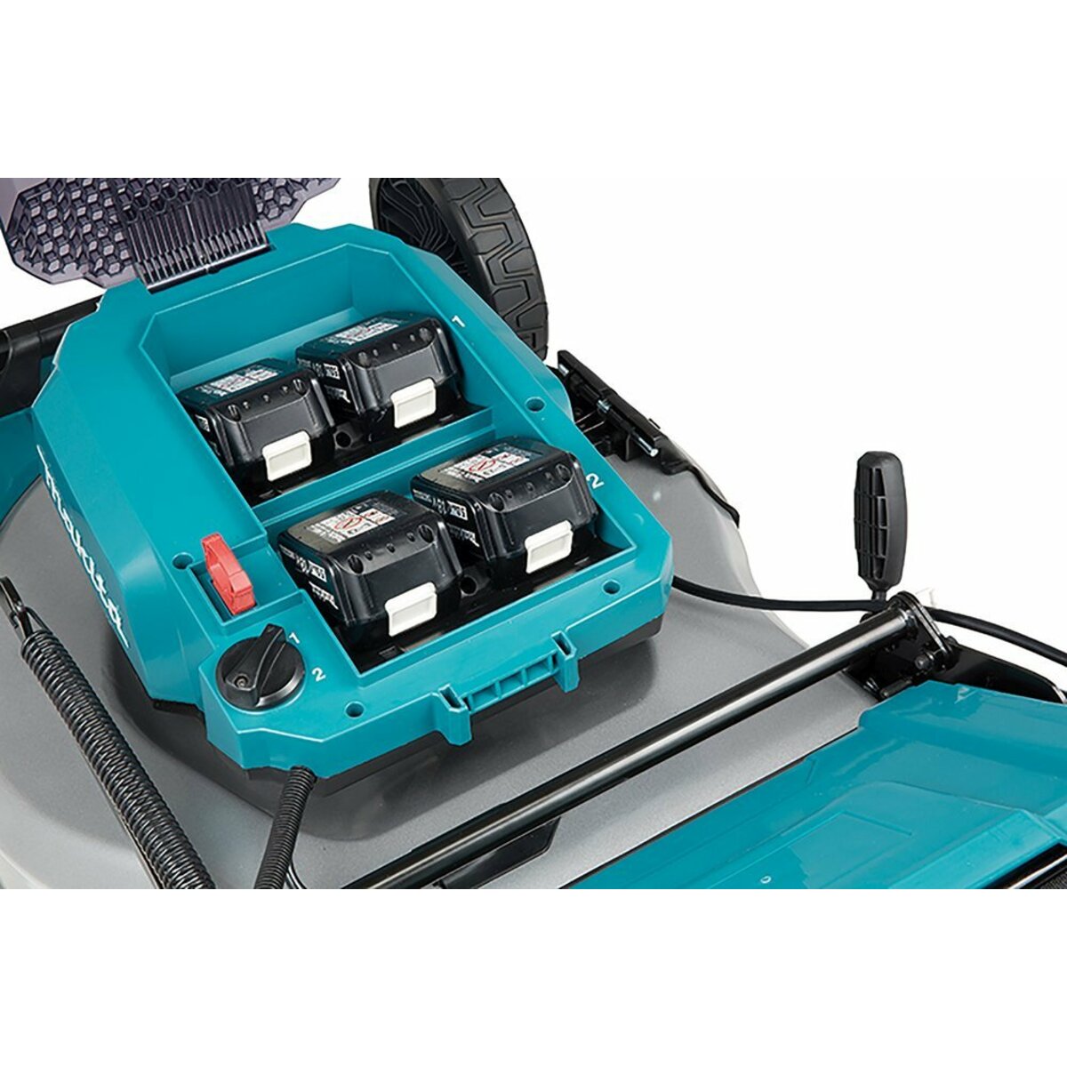 Газонокосилка роторная Makita DLM532Z (Цвет: Blue)