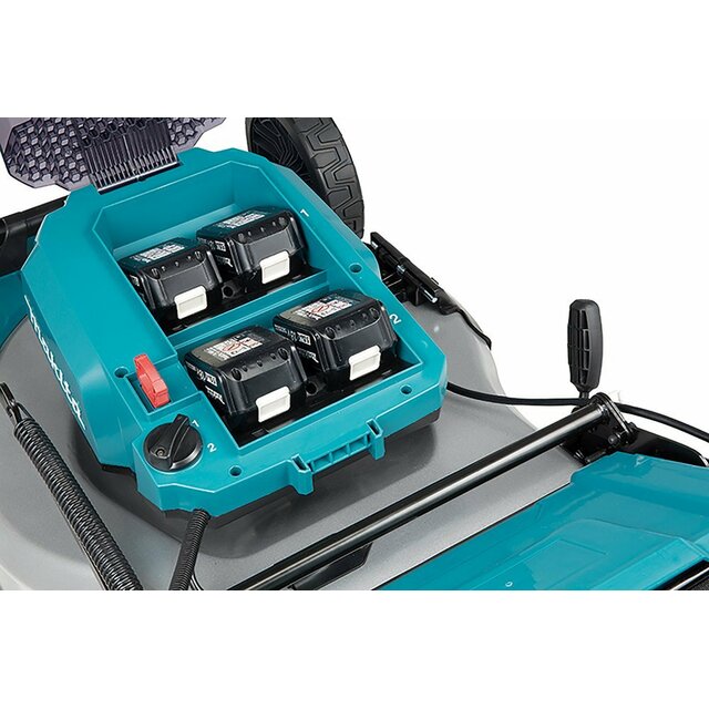Газонокосилка роторная Makita DLM532Z (Цвет: Blue) Газонокосилка роторная Makita DLM532Z (Цвет: Blue)
