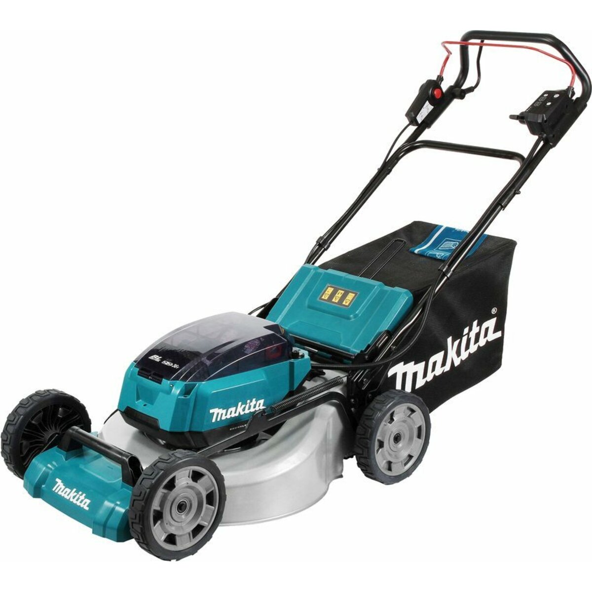 Газонокосилка роторная Makita DLM532Z (Цвет: Blue)