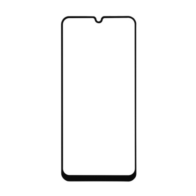 Защитное стекло Borasco Full Glue для смартфона Xiaomi Redmi 15C (Цвет: Black)