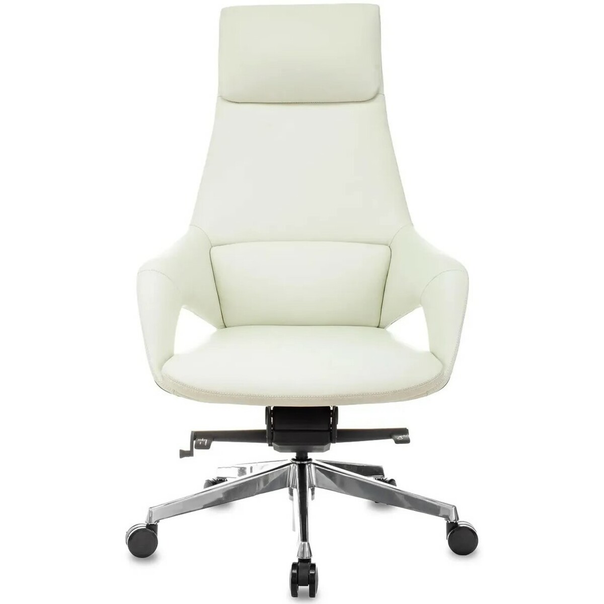 Кресло руководителя Бюрократ _DAO-2, белый