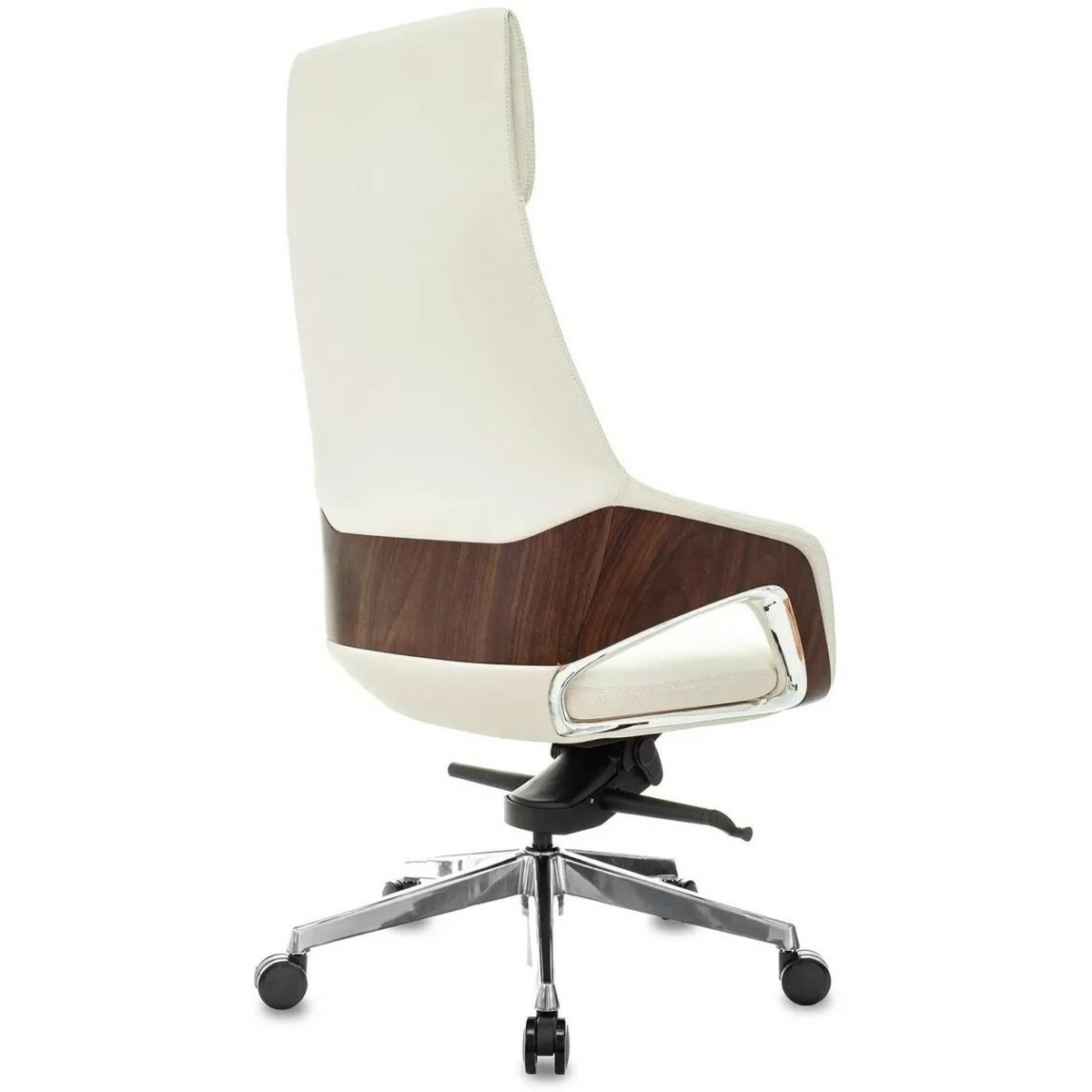 Кресло руководителя Бюрократ _DAO-2, белый