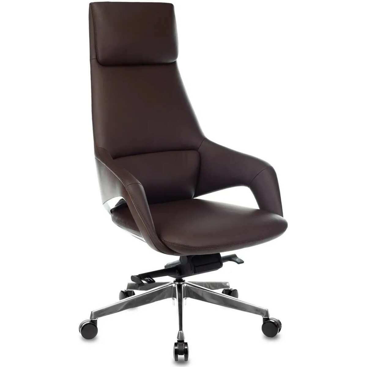 Кресло руководителя Бюрократ _DAO-2 (Цвет: Brown)