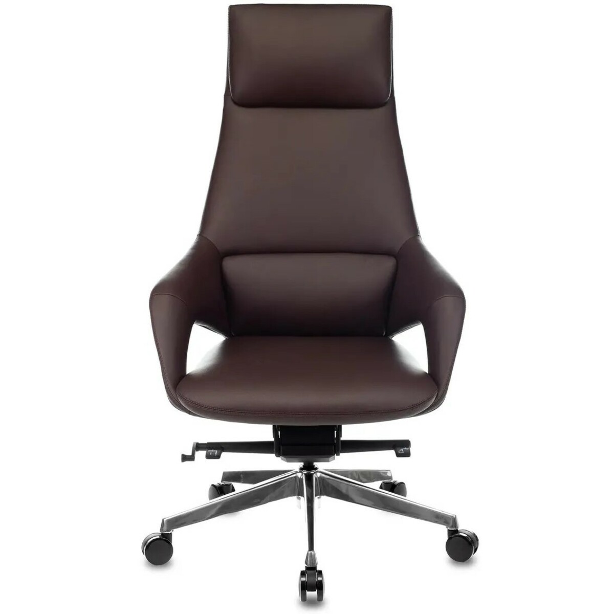 Кресло руководителя Бюрократ _DAO-2 (Цвет: Brown)