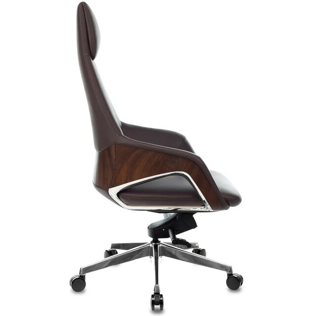 Кресло руководителя Бюрократ _DAO-2 (Цвет: Brown) Кресло руководителя Бюрократ _DAO-2 (Цвет: Brown)