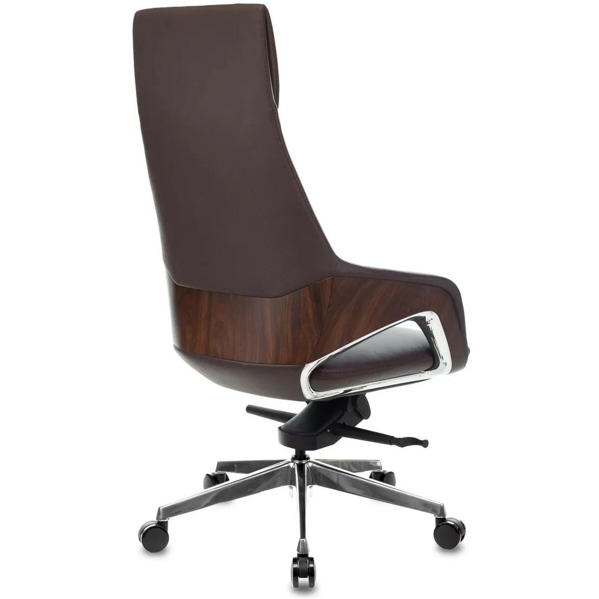 Кресло руководителя Бюрократ _DAO-2 (Цвет: Brown)