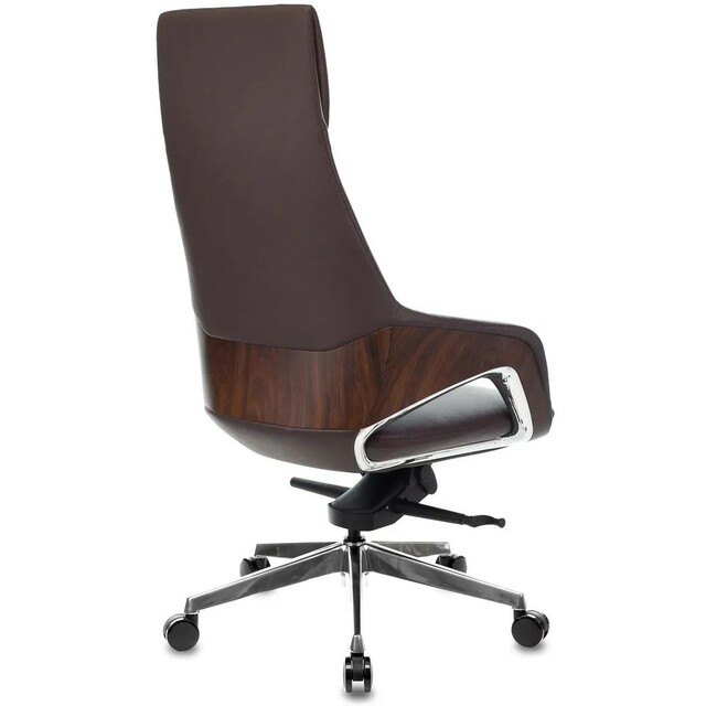 Кресло руководителя Бюрократ _DAO-2 (Цвет: Brown) Кресло руководителя Бюрократ _DAO-2 (Цвет: Brown)