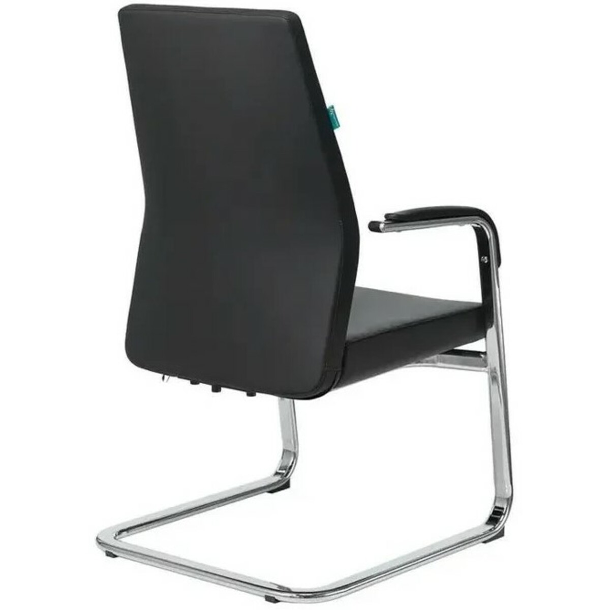 Кресло Бюрократ _JONS-LOW-V, черный 