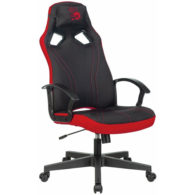 Кресло игровое A4Tech Bloody GC-150 (Цвет: Black / Red)