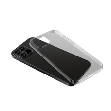 Чехол-накладка Devia Naked Case для смартфона iPhone 12/12Pro (Цвет: Crystal Clear)