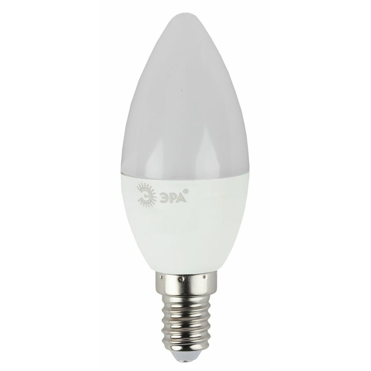 Лампа светодиодная Эра B35-11W-860-E14 11Вт цоколь:E14 6000K колба:B35 (упак.:3шт) 