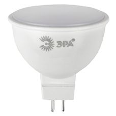 Лампа светодиодная Эра MR16-10W-827-GU5.3 10Вт цоколь:GU5.3 2700K колба:MR16 (упак.:3шт) 