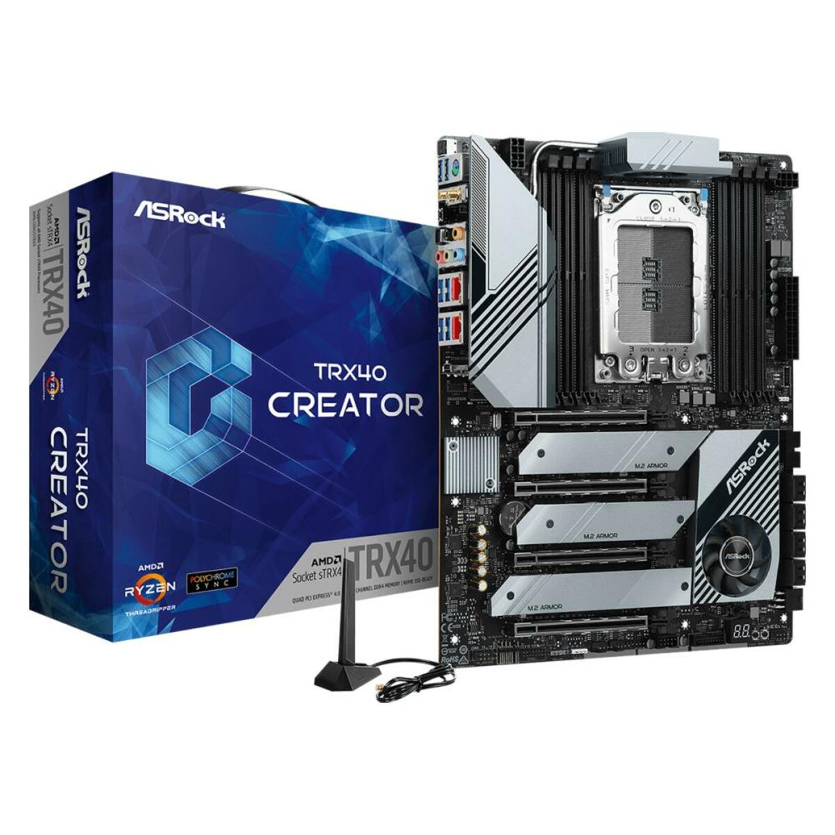 Материнская плата Asrock TRX40 CREATOR
