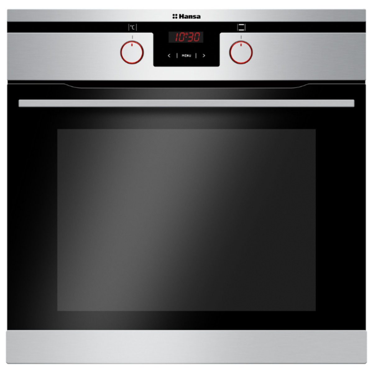 Духовой шкаф Hansa BOEI69475 (Цвет: Inox/Black)