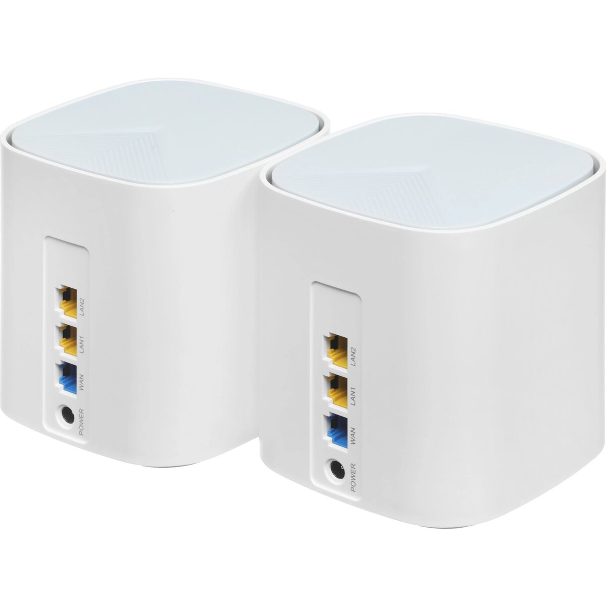 Бесшовный Mesh роутер Netis Neme X30S (2 PACK)