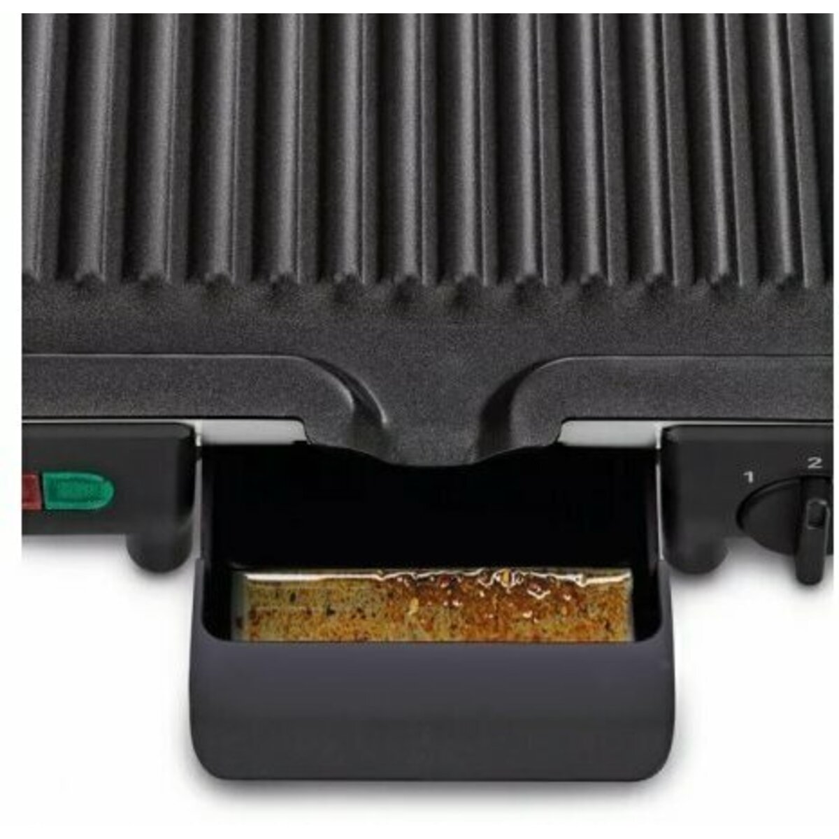 Гриль Tefal ULTRACOMPACT 600 GC302B26 (Цвет: Grey / Black)