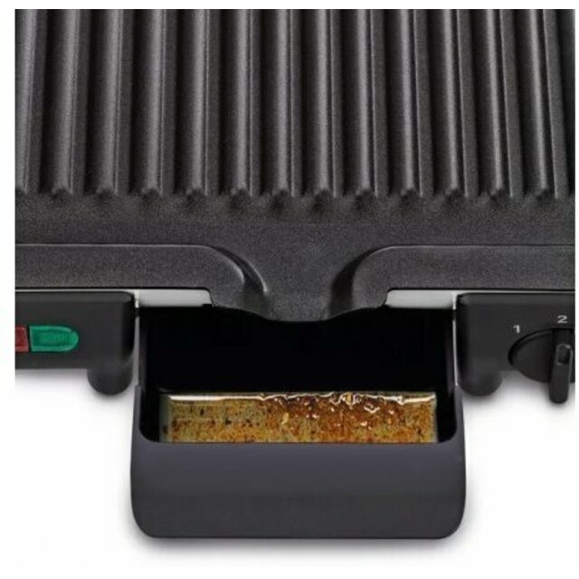 Гриль Tefal ULTRACOMPACT 600 GC302B26 (Цвет: Grey / Black) Гриль Tefal ULTRACOMPACT 600 GC302B26 (Цвет: Grey / Black)