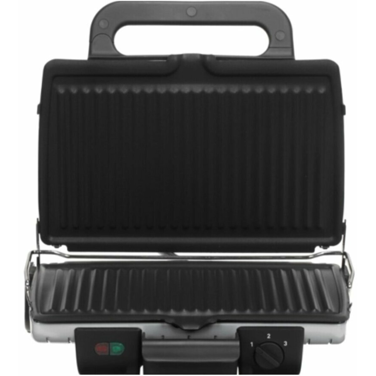 Гриль Tefal ULTRACOMPACT 600 GC302B26 (Цвет: Grey / Black)