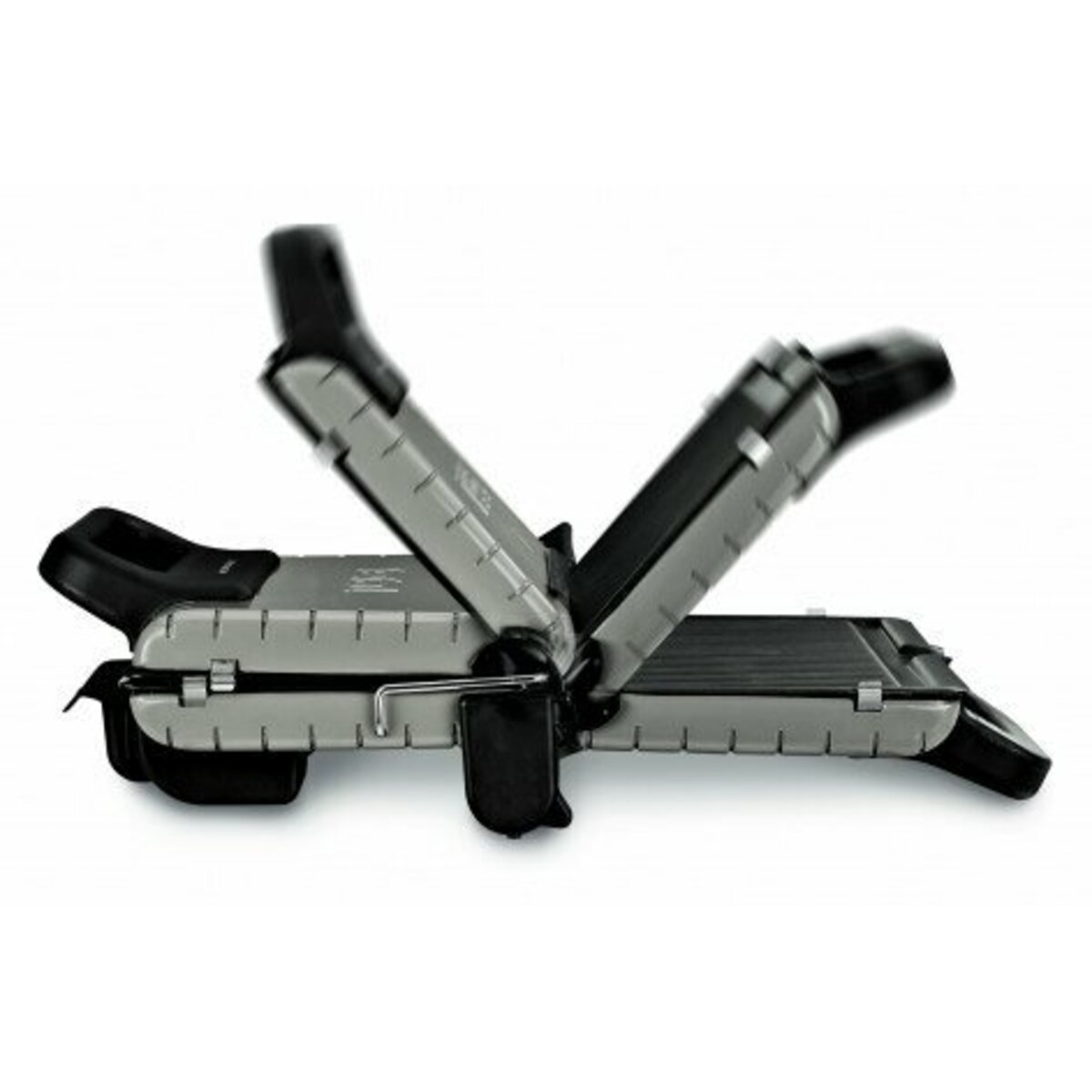 Гриль Tefal ULTRACOMPACT 600 GC302B26 (Цвет: Grey / Black)