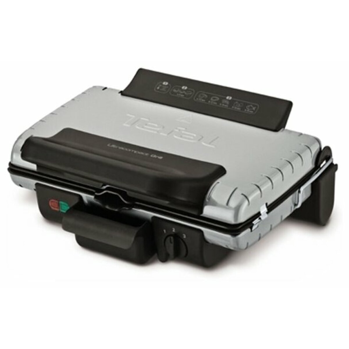 Гриль Tefal ULTRACOMPACT 600 GC302B26 (Цвет: Grey / Black)