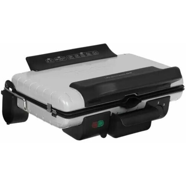 Гриль Tefal ULTRACOMPACT 600 GC302B26 (Цвет: Grey / Black) Гриль Tefal ULTRACOMPACT 600 GC302B26 (Цвет: Grey / Black)