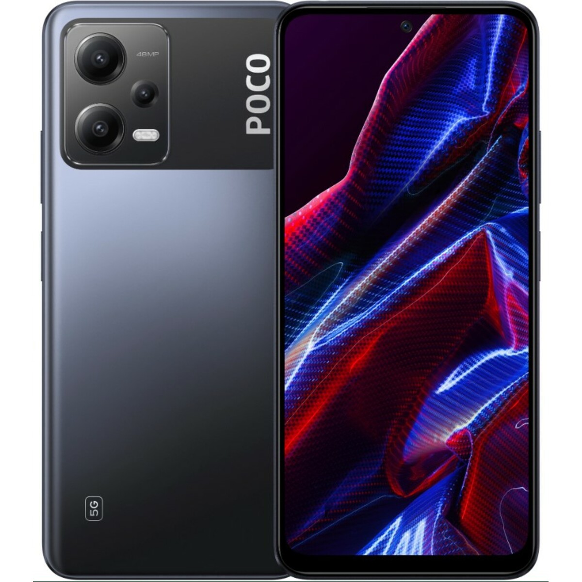 Смартфон Xiaomi Poco X5 5G 8 / 256Gb (Цвет: Black)