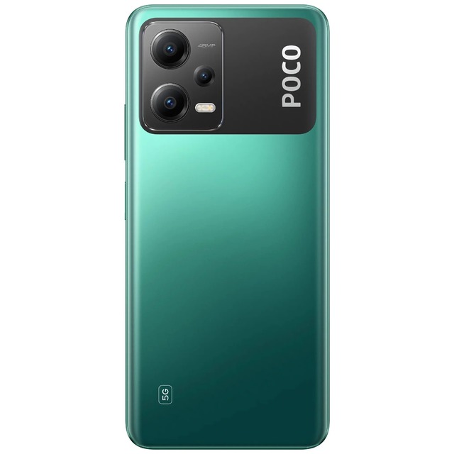 Смартфон Xiaomi Poco X5 5G 6/128Gb (Цвет: Green)