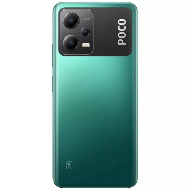 Смартфон Xiaomi Poco X5 5G 6/128Gb (Цвет: Green)