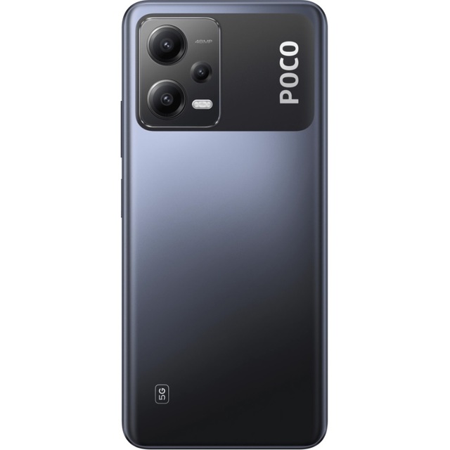 Смартфон Xiaomi Poco X5 5G 6/128Gb (Цвет: Black)