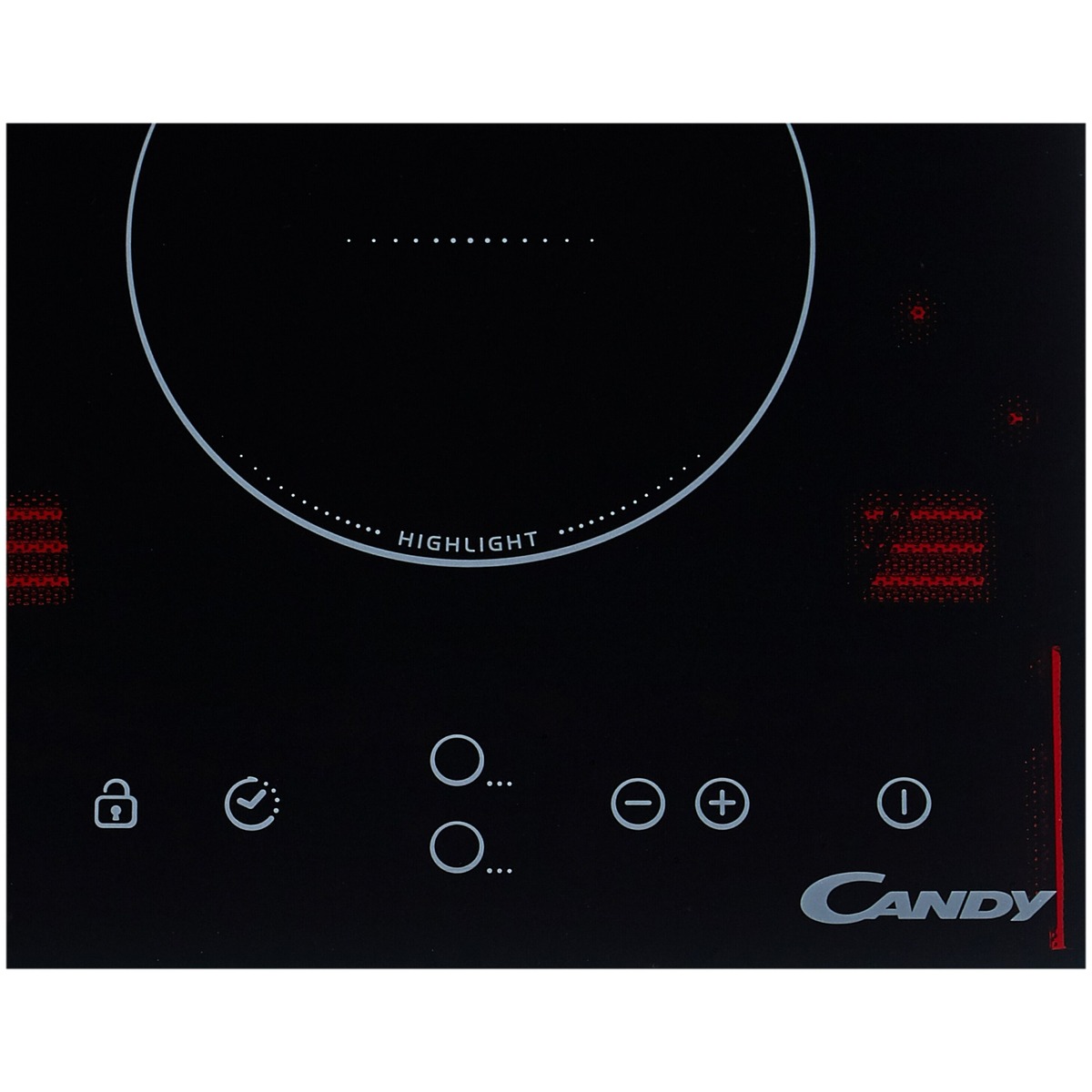 Варочная панель Candy CDH30 (Цвет: Black)