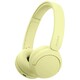 Наушники Sony WH-CH520 (Цвет: Yellow)