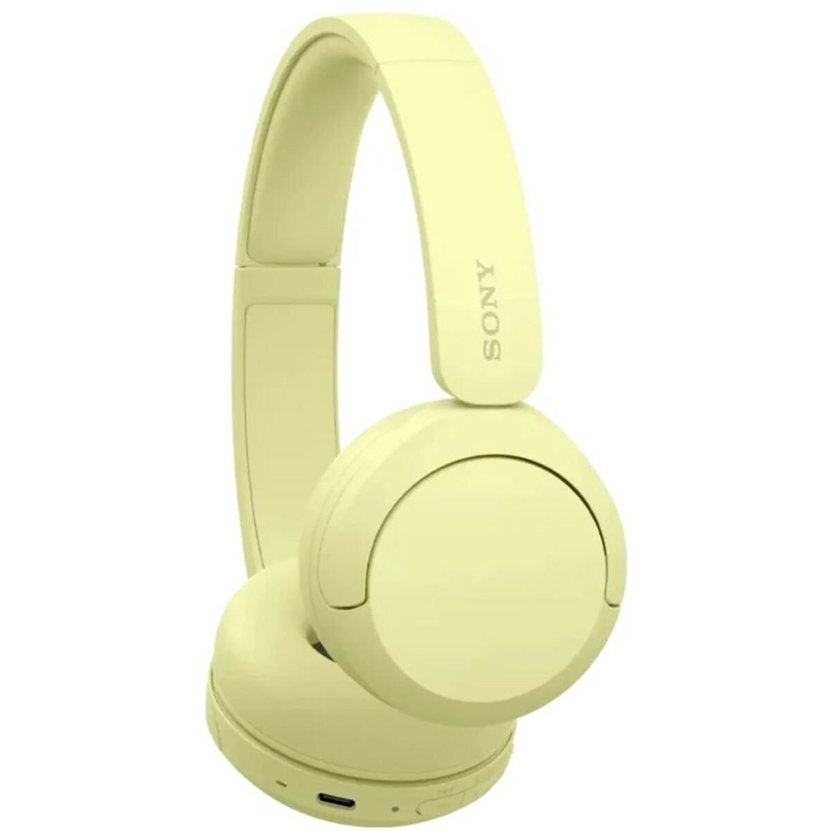 Наушники Sony WH-CH520 (Цвет: Yellow)