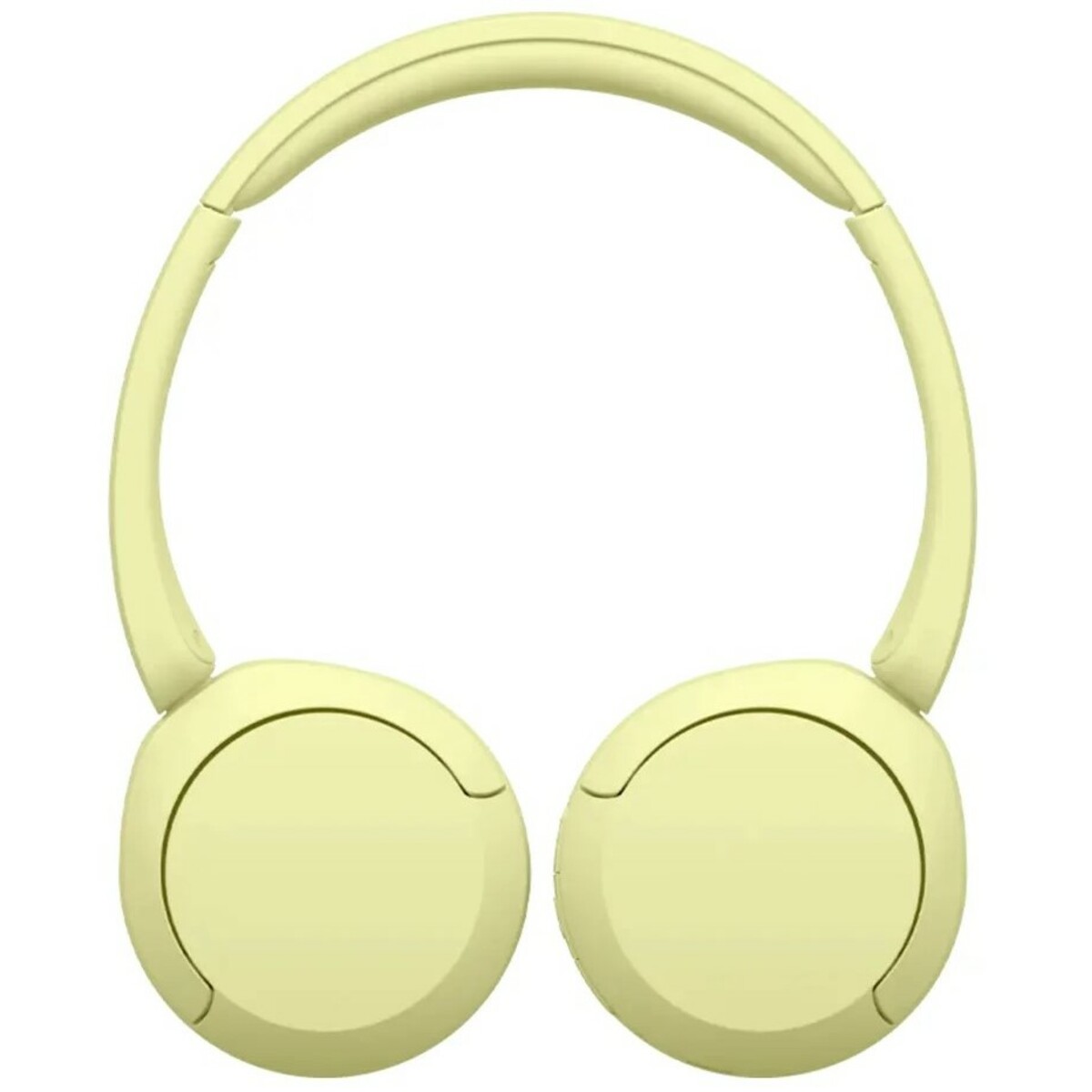 Наушники Sony WH-CH520 (Цвет: Yellow)