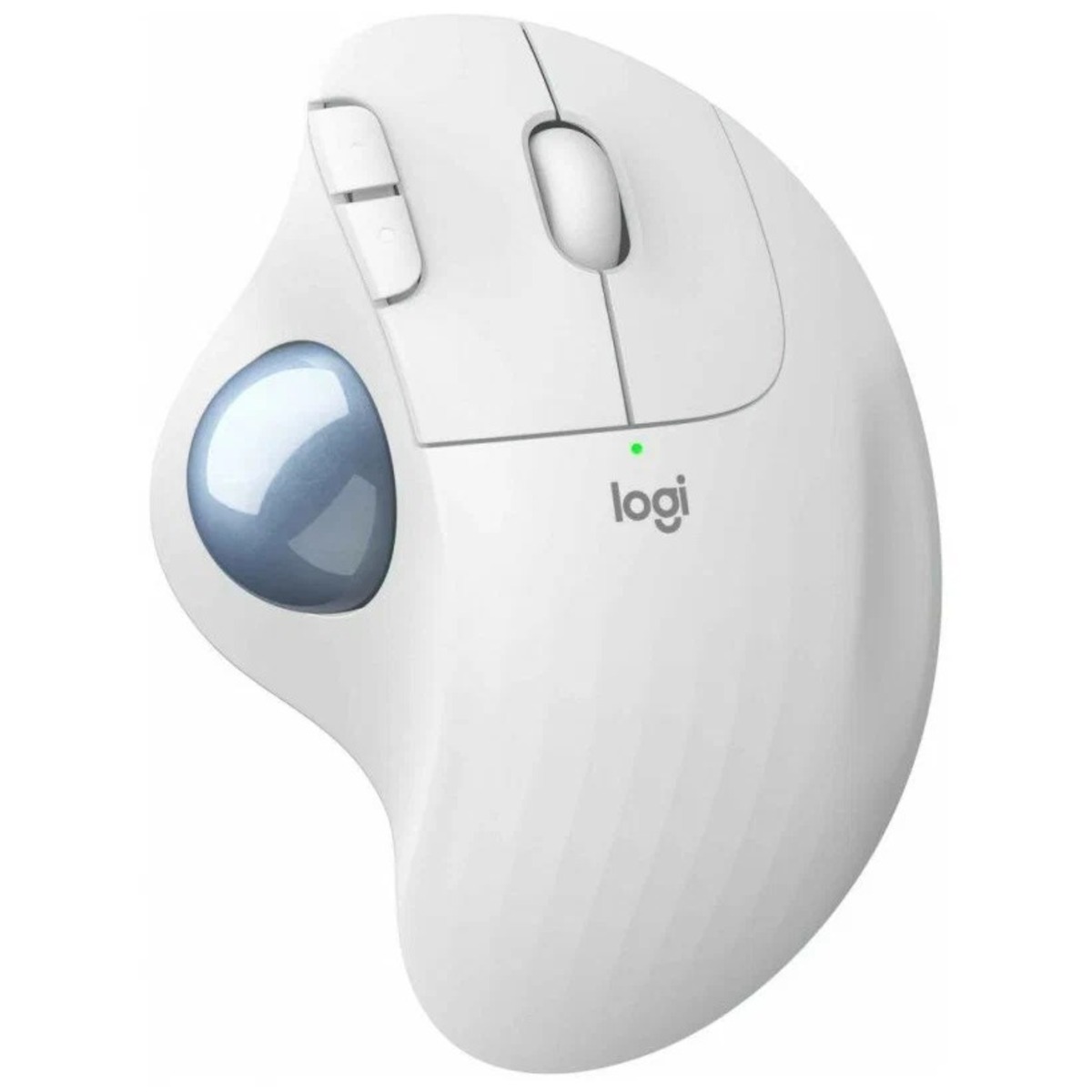 Мышь Logitech Ergo M575 Wireless Trackball (Цвет: White)