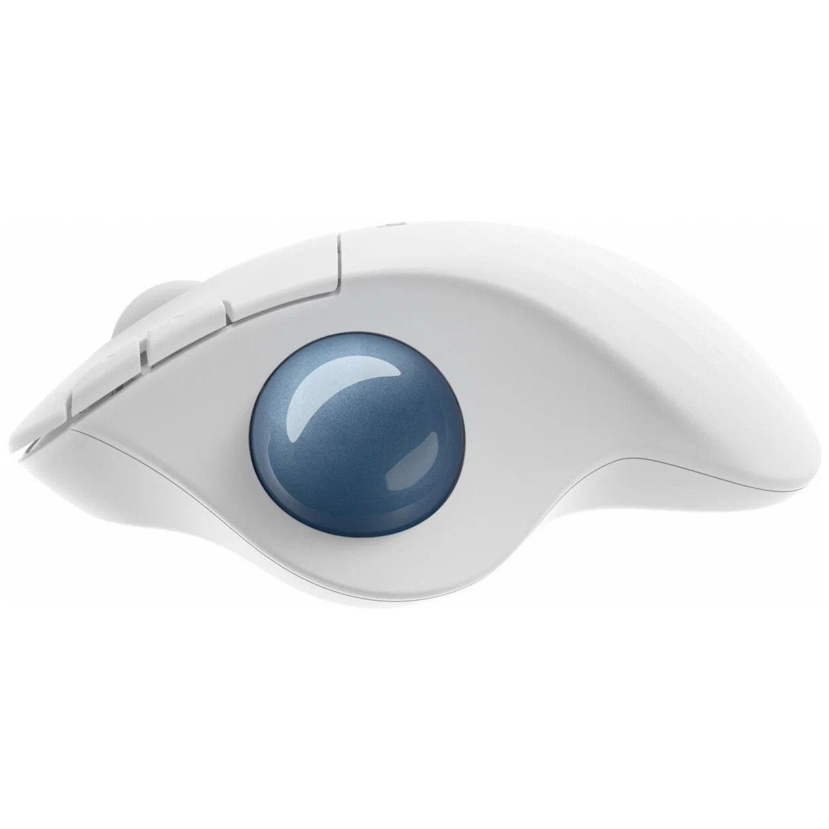 Мышь Logitech Ergo M575 Wireless Trackball (Цвет: White)