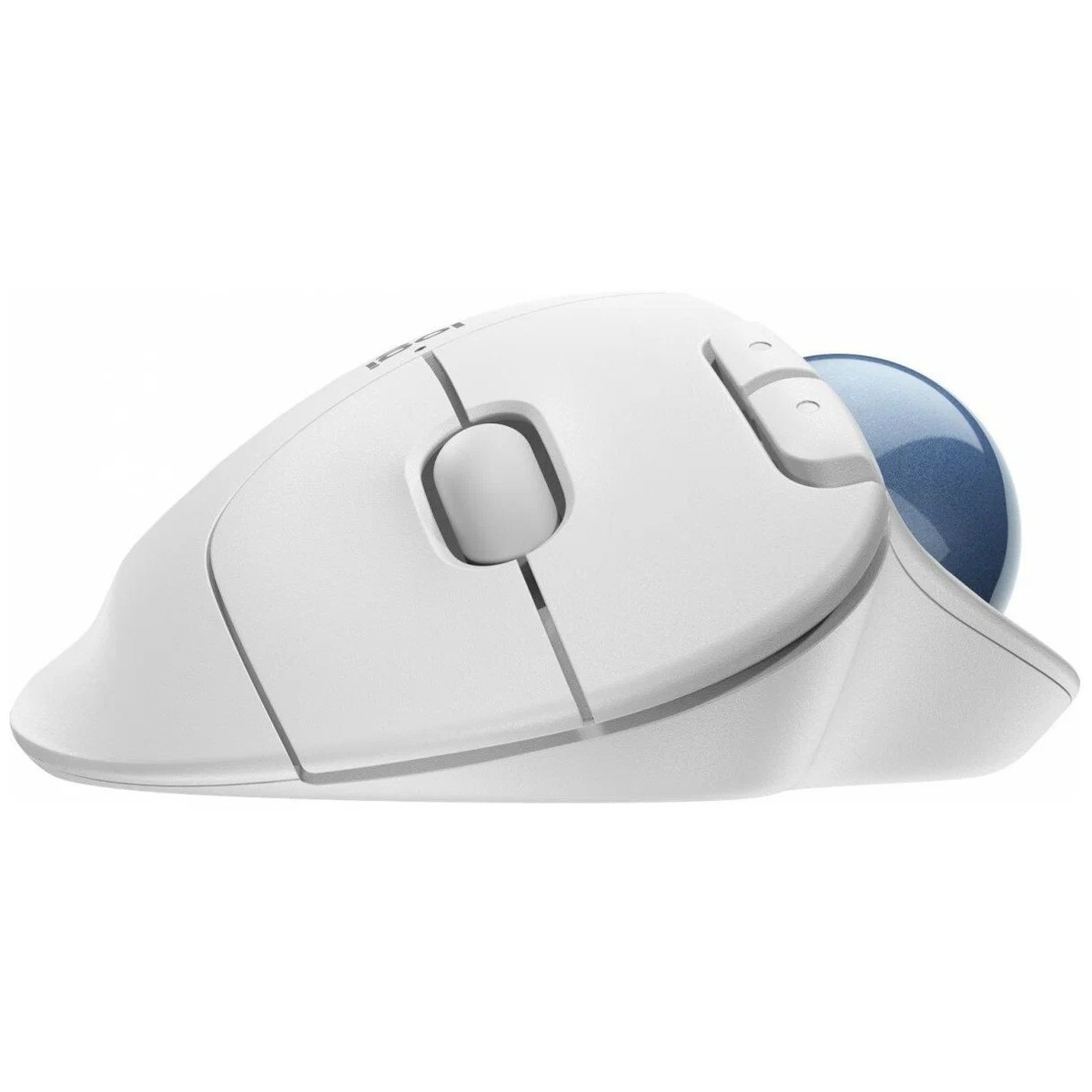 Мышь Logitech Ergo M575 Wireless Trackball (Цвет: White)