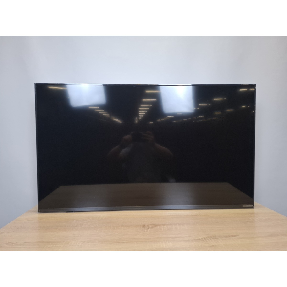 Телевизор LG 43" 43QNED80B6B.ARUG, черный 