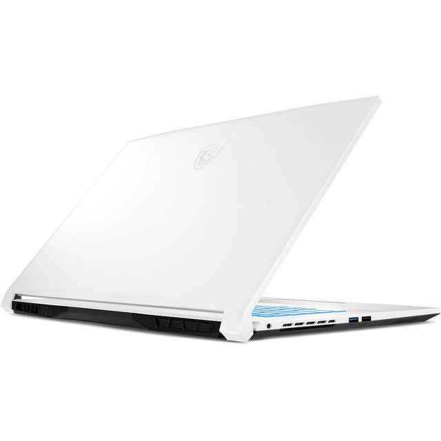 Ноутбук MSI Sword 17 A12VE-806XRU Core i7 12650H 16Gb SSD512Gb NVIDIA GeForce RTX4050 6Gb 17.3 IPS FHD (1920x1080) Free DOS white WiFi BT Cam (9S7-17L522-806)