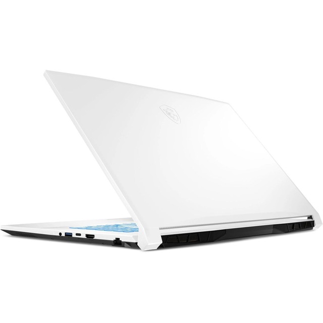 Ноутбук MSI Sword 17 A12VE-807XRU Core i7 12650H 32Gb SSD512Gb NVIDIA GeForce RTX4050 6Gb 17.3 IPS FHD (1920x1080) Free DOS white WiFi BT Cam (9S7-17L522-807)