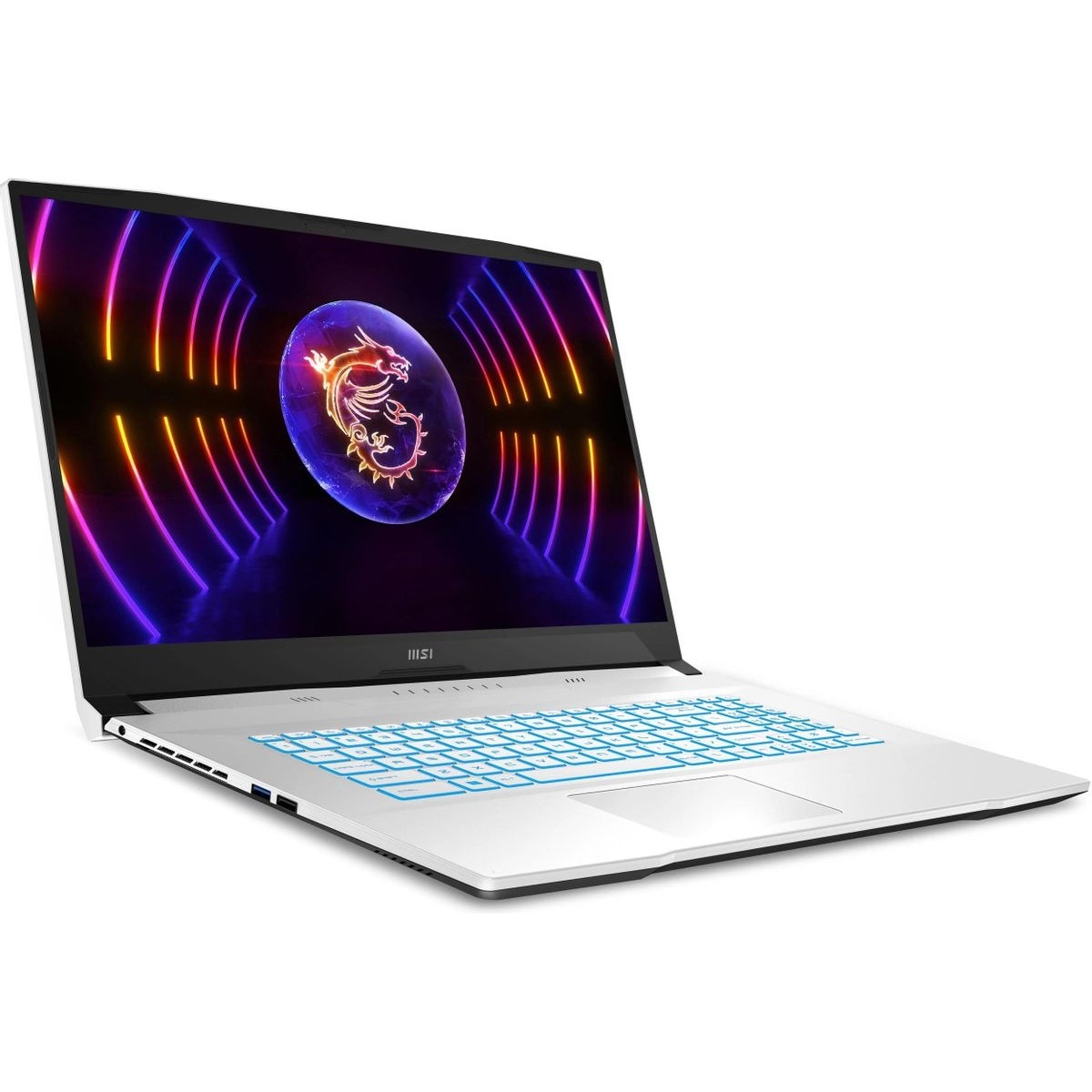 Ноутбук MSI Sword 17 A12VF-815RU Core i7 12650H 16Gb SSD1Tb NVIDIA GeForce RTX4060 8Gb 17.3 IPS FHD (1920x1080) Windows 11 Home white WiFi BT Cam (9S7-17L522-815)