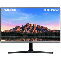 Монитор Samsung 28  U28R550UQI (Цвет: Gray)