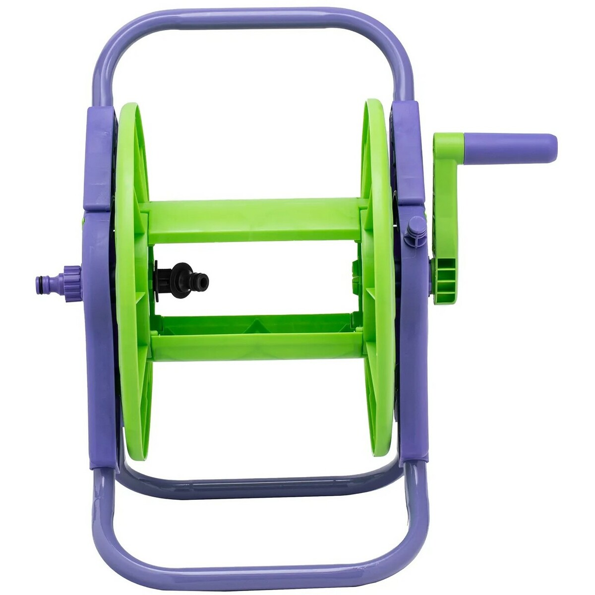 Катушка для шланга Palisad 67402 (Цвет: Green/Purple)