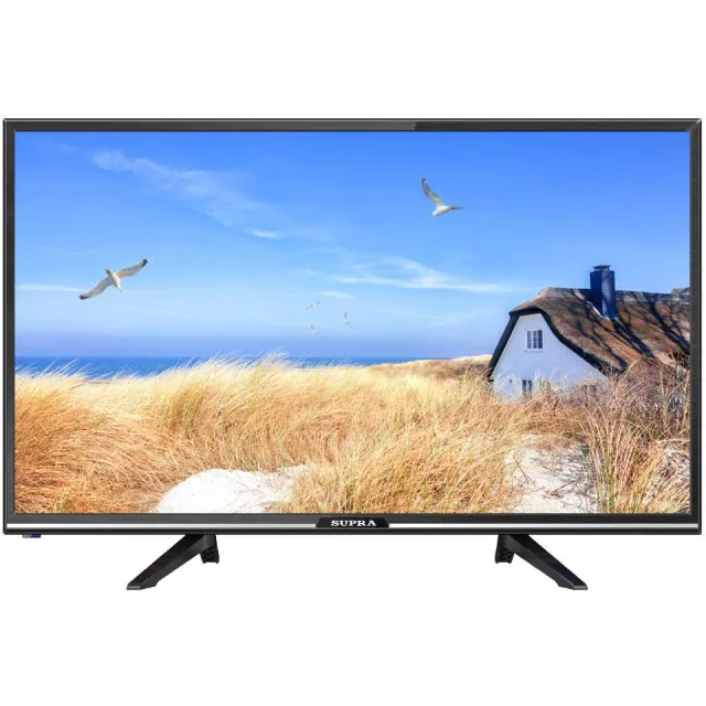 Телевизор Supra 32  STV-LC32LT0110W (Цвет: Black)