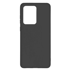 Чехол-накладка Alwio Soft Touch для смартфона Samsung Galaxy S20 Ultra, черный
