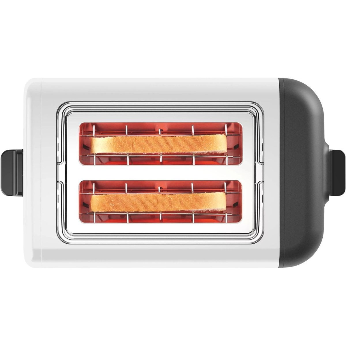 Тостер Bosch TAT3P421 (Цвет: White / Black)